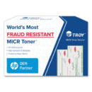 Toner Secure, Alternative for HP CE278A, Black