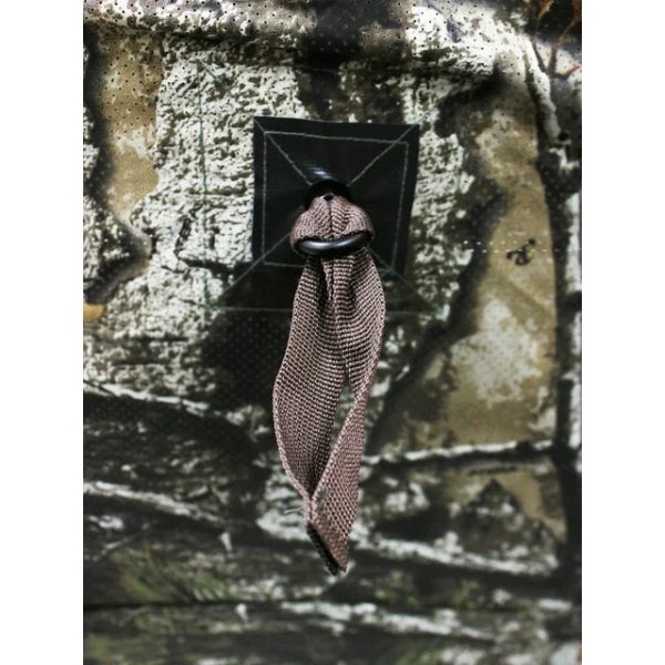 Tekari Vision270 Hub Hunting Blind, Atera Camo - Image 3