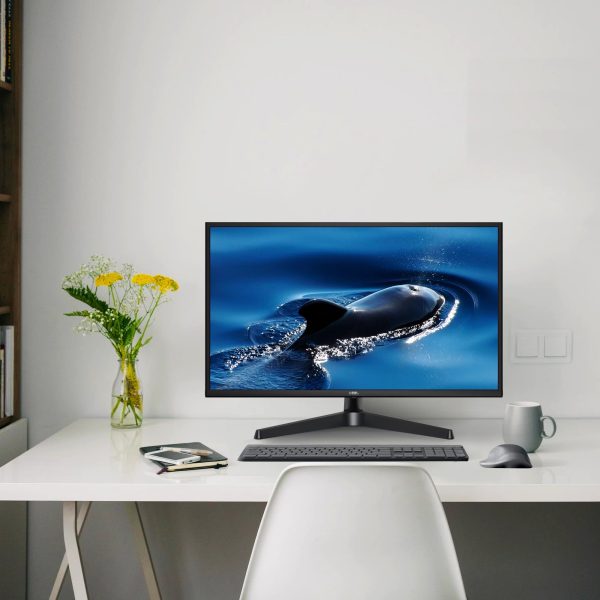 onn. 24 FHD  75hz Office Monitor, 1920 x 1080p - Image 3