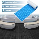 Foam Boat Flooring, 74.80  x 13.80