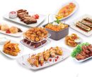 2pc Brio Air Fryer Cooking Accessory Kit