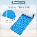 Foam Boat Flooring, 74.80  x 13.80