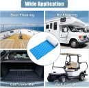 Foam Boat Flooring, 74.80  x 13.80
