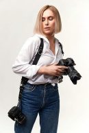 C Coiro Camera Harness for 2 Cameras