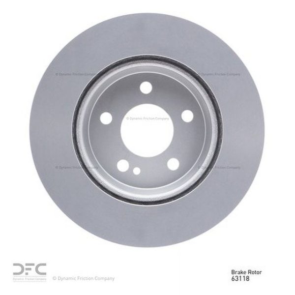 Dynamic 600-63118 DFC Brake Rotor - Image 2