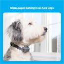 Premier Pet Bark Collar: Discourages Barking for All Size Dogs