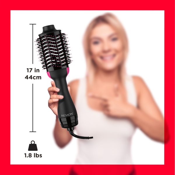 Revlon One-Step Hair Dryer & Volumizer Hot Air Brush - Image 9