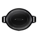 Crock-Pot 4 Quart Manual Slow Cooker, Black