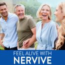 Nervive Nerve Health, Alpha Lipoic Acid, Vitamin B12, B6, B1, Nerve Pain, 30 Tablets