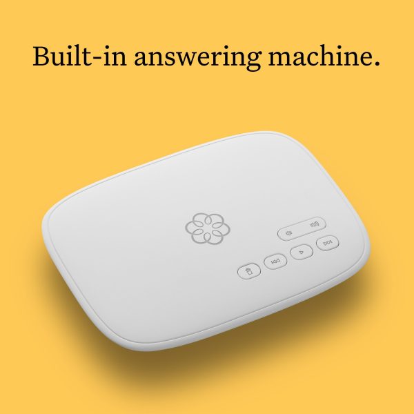 Ooma Phone Genie VoIP Internet Home Phone Service - Image 4