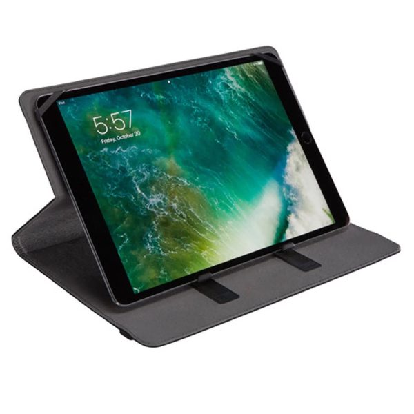 9-10 Surefit Folio for Tablets, Black - Image 4