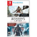 Assassin's Creed: The Rebel Collection - Nintendo Switch [Code In Box]