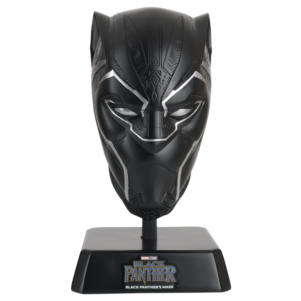 Black Panther Mask Prop Replica