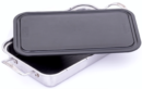 Charbroil Grill+ Roasting Dish And Cutting Board, Stainless Steel
