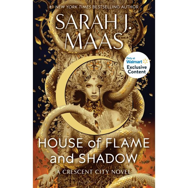 Crescent City: House of Flame and Shadow