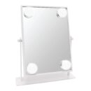 Danielle Creations Slim L.E.D. Lighted Vanity Makeup Mirror, White