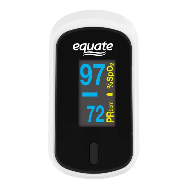 EQUATE PULSE OXIMETER
