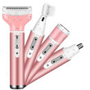 4-In-1 Rechargeable Grooming Kit