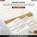 36 3 Tiered Seasoning Organizer