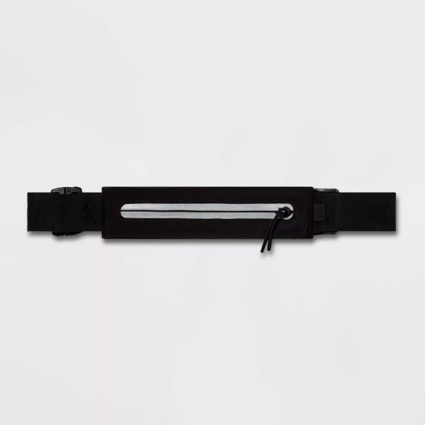 Waist Band Black