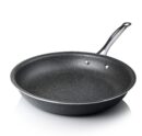Granite Stone 12, Non-Stick Frying Pan, Black
