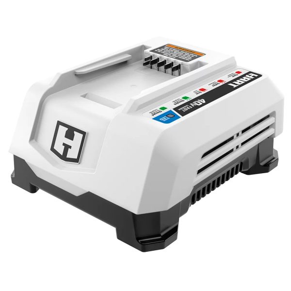 HART 40V 6.0Ah Lithium-Ion Battery w/ Charger - Image 2
