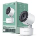 Merkury Smart Indoor Auto-Tracking Wi-Fi Camera