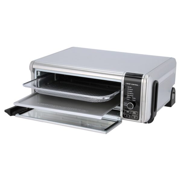 Ninja FT102A Foodi 9-in-1 Digital Air Fry Oven, Convection Oven, Toaster