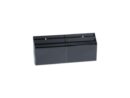 Rubbermaid 96060ROS Optimizers Six-Pocket Organizer, Black