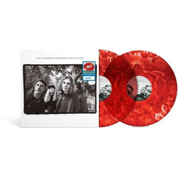 Smashing Pumpkins - Rotten Apples: Greatest Hits, Vinyl
