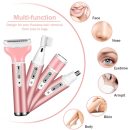 4-In-1 Rechargeable Grooming Kit