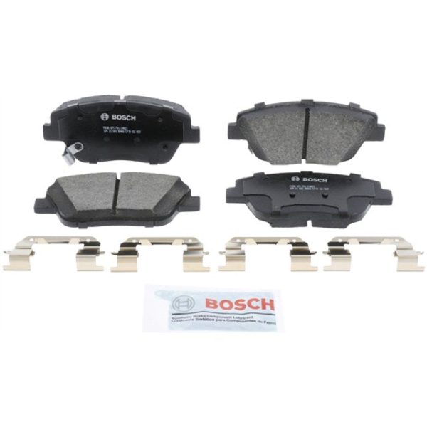 Bosch Ceramic Brake Pad Set - Image 2