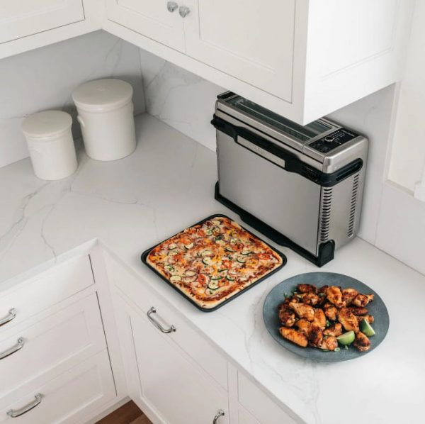 Ninja FT102A Foodi 9-in-1 Digital Air Fry Oven, Convection Oven, Toaster - Image 4