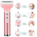 4-In-1 Rechargeable Grooming Kit
