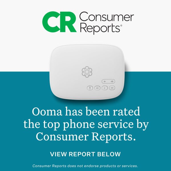 Ooma Phone Genie VoIP Internet Home Phone Service - Image 2