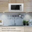 Panasonic 2-in-1 Countertop Microwave Oven
