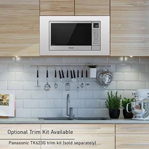 Panasonic 2-in-1 Countertop Microwave Oven - Image 11