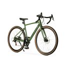 Ozark Trail 700C G.1 Explorer Drop Bar Gravel Bike, Small Frame