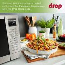 Panasonic 2-in-1 Countertop Microwave Oven