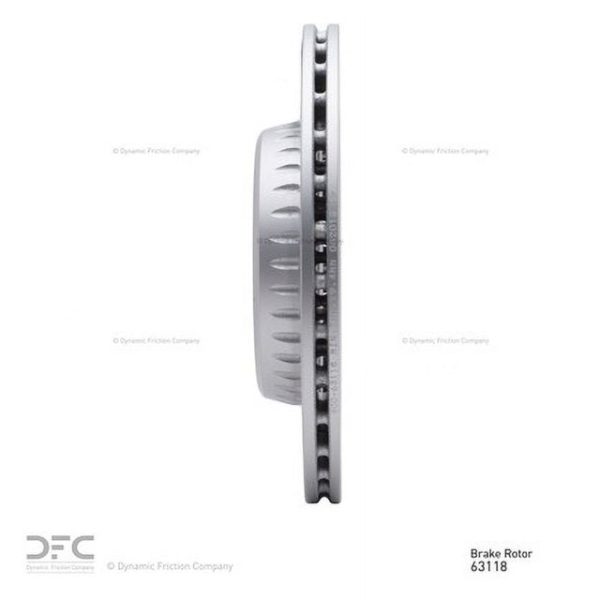 Dynamic 600-63118 DFC Brake Rotor - Image 3