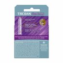 Trojan Ultra Thin Lubricated Condoms, 3 Ct