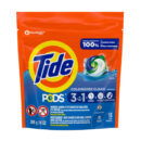 Tide Pods 3-In-1 Liquid Laundry Detergent Pacs - Original Scent, 16 Ct