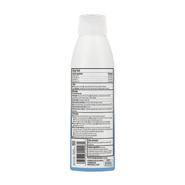 Studio Selection Sheer Touch Sunscreen Mist SPF 100, 5.5 Oz - Image 2