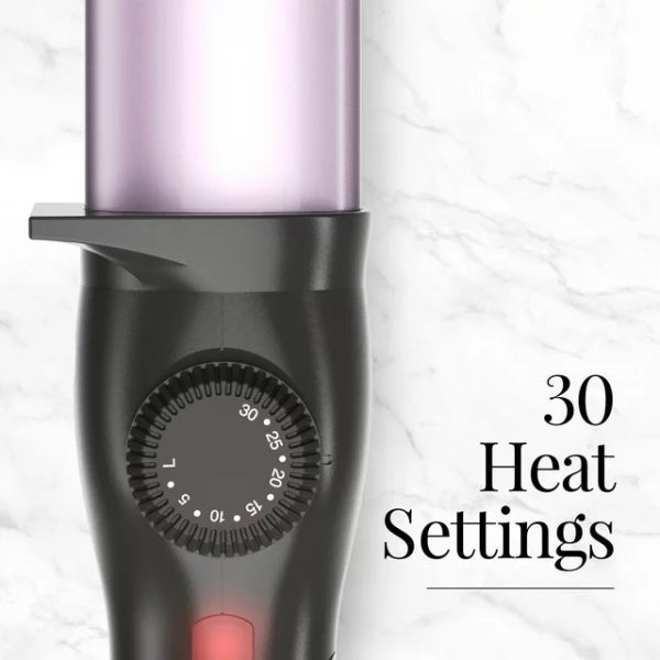 Remington Oval Barrel Curling Wand - Image 3