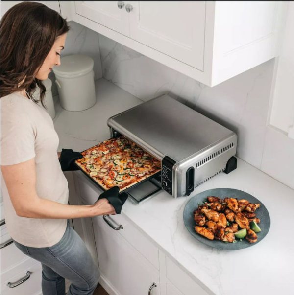 Ninja FT102A Foodi 9-in-1 Digital Air Fry Oven, Convection Oven, Toaster - Image 3