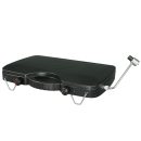 Ozark Trail 2 Burner Propane Gas Camping Stove, Black