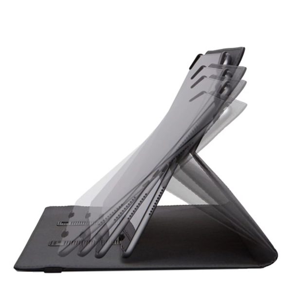 9-10 Surefit Folio for Tablets, Black - Image 3