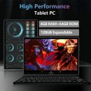 DOMATON 10in Android Tablet