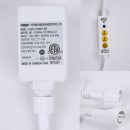 Auto Drive Electric 120 Volts 16 feet Color Changing Flexible LED Tape Light with Remote