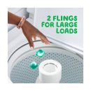 Gain Ultra Oxi Laundry Detergent Pacs, Waterfall Delight, 14 Count